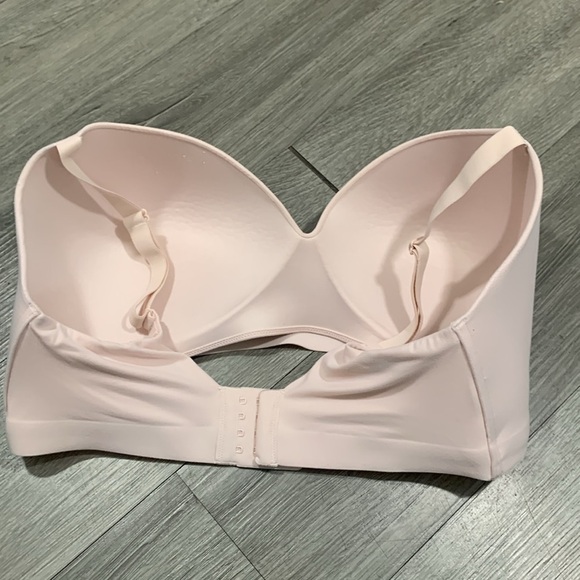 Soma ENBLISS Wireless Nude/Beige Bra size 42DD - Picture 3 of 9